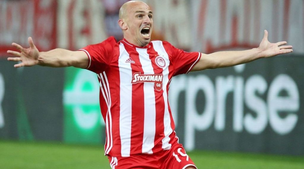 Καμπιάσο: «Μεγάλη χαρά να βλέπω Ολυμπιακό και Ρεάλ να αγωνίζονται στο Champions League – Μου λείπει το Καραϊσκάκη»