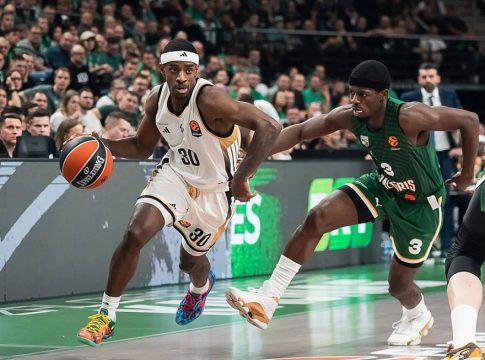 Δημοσίευμα-βόμβα για παίκτη της Euroleague: «Εξετάζει την περίπτωση του ο Ολυμπιακός…» (vids)