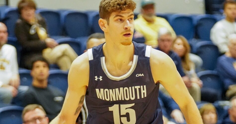 Πρώτο double double για τον Σπάρταλη στο NCAA