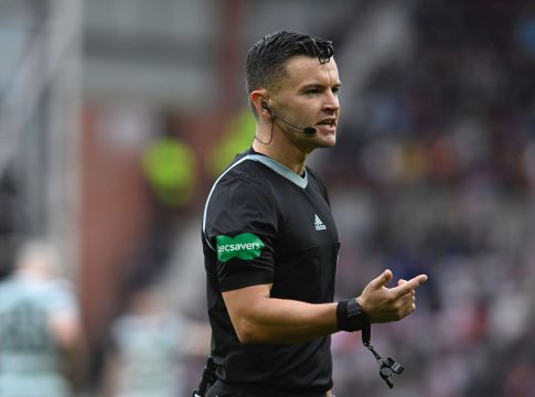 Οι διαιτητές των αγώνων των Παναθηναϊκού, ΠΑΟΚ και ΑΕΚ στην Ευρώπη