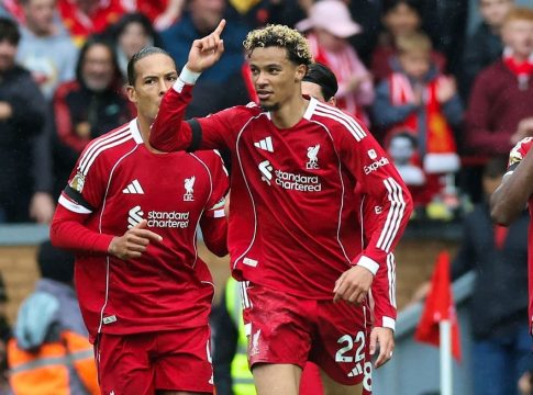 LIVE: Λίβερπουλ – Άστον Βίλα