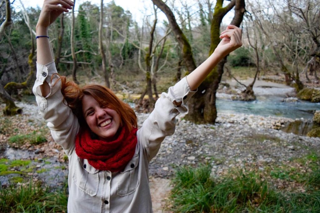 Έφυγε από τη ζωή η 27χρονη Αναστασία Τασούλα: Το χαμογελαστό κορίτσι που πάλεψε με την κυστική ίνωση