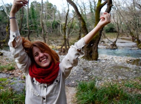 Έφυγε από τη ζωή η 27χρονη Αναστασία Τασούλα: Το χαμογελαστό κορίτσι που πάλεψε με την κυστική ίνωση