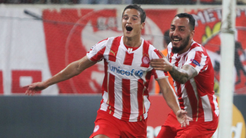 Ολυμπιακός – Αϊντχόφεν: Οι παίκτες που έχουν φορέσει και τις δύο φανέλες (pics)