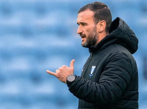 Προπονητής Μάλμε: ««Έχει ταλαντούχους παίκτες ο Παναθηναϊκός – Απίστευτο να αγωνίζεσαι εναντίον του Μπενίτεθ»