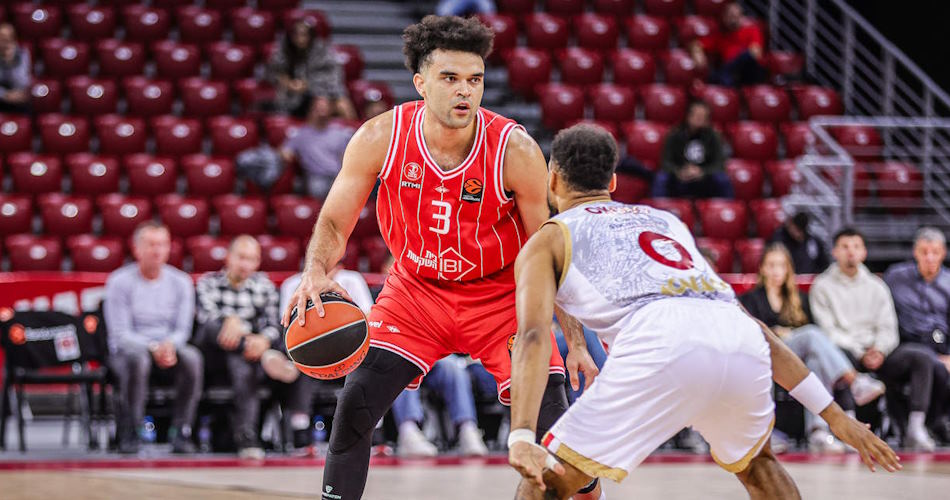 Αποθέωσε τον Ολυμπιακό ο Ελάιζα Μπράιαντ: «Από τις καλύτερες ομάδες στην Ευρώπη» (vid)