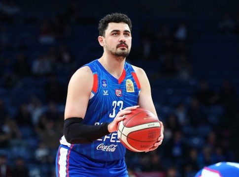 Νέο πρόβλημα στην Εφές: Νοκ άουτ και ο Γιλμάζ