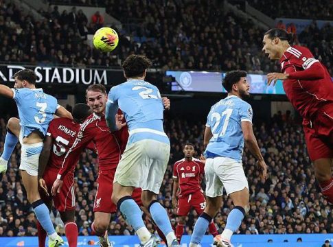 Λίβερπουλ: Η «σκληρή αλήθεια» του Φαν Ντάικ για την ήττα από τη Σίτι