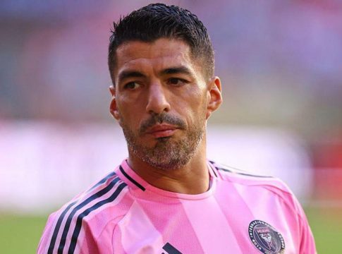 Συγκλονιστικός Σουάρες για την παιδική του ηλικία: «Πάλευα για ένα πιάτο φαγητό, καθάριζα αυτοκίνητα και πουλούσα τηλεκάρτες» (vid)