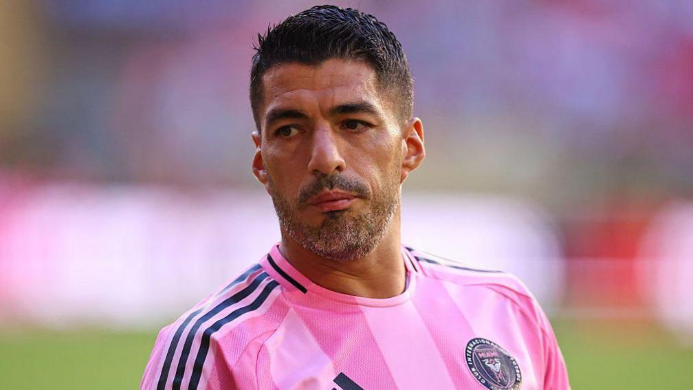 Συγκλονιστικός Σουάρες για την παιδική του ηλικία: «Πάλευα για ένα πιάτο φαγητό, καθάριζα αυτοκίνητα και πουλούσα τηλεκάρτες» (vid)