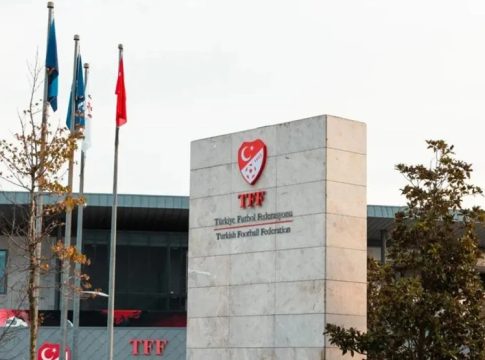 Σκάνδαλο στοιχηματισμού: Στη δημοσιότητα τα ονόματα 1.024 ποδοσφαιριστών από την τουρκική ομοσπονδία