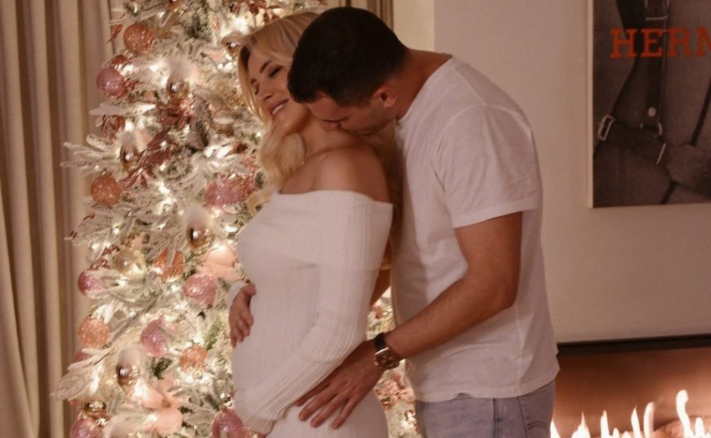 Έγκυος η Κατερίνα Καινούργιου – Ανακοίνωσε τα χαρμόσυνα νέα με φωτογραφίες στο Instagram