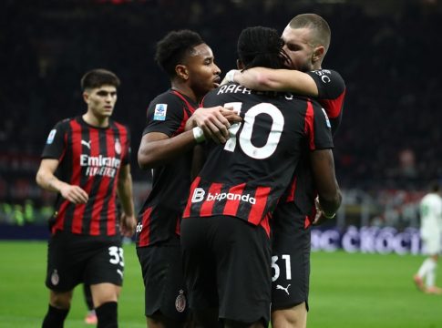 LIVE: Πάρμα – Μίλαν