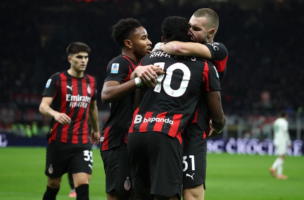 LIVE: Πάρμα – Μίλαν