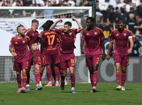 LIVE: Ρέιντζερς – Ρόμα