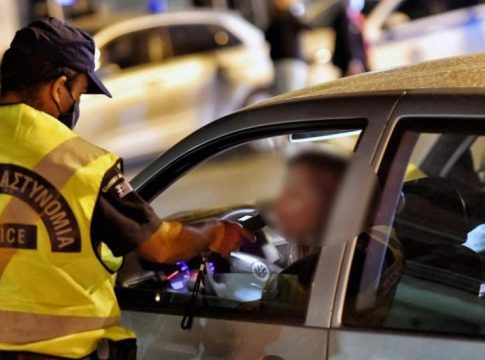 Τροχαία Αττικής: Νέες συλλήψεις και πρόστιμα για αλκόολ – Πάνω από 7.000 έλεγχοι τις τελευταίες ημέρες