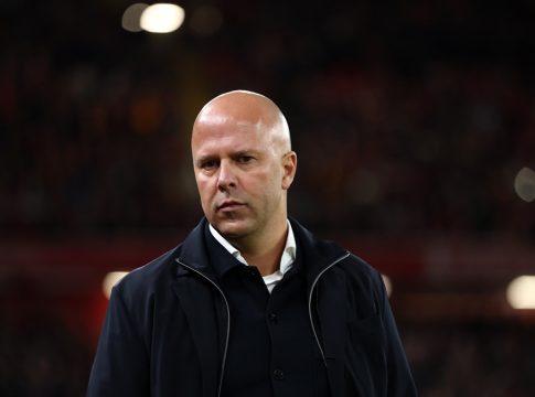 Tι είπε ο Σλοτ για το παιχνίδι της Λίβερπουλ με τη Ρεάλ Μαδρίτης