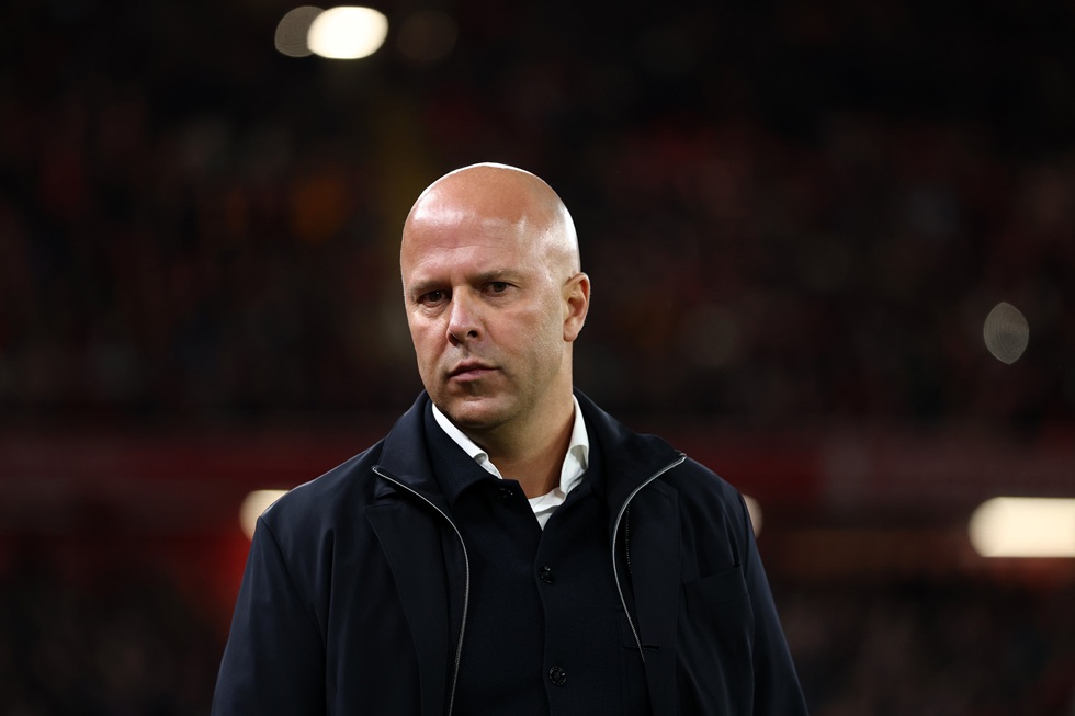 Tι είπε ο Σλοτ για το παιχνίδι της Λίβερπουλ με τη Ρεάλ Μαδρίτης