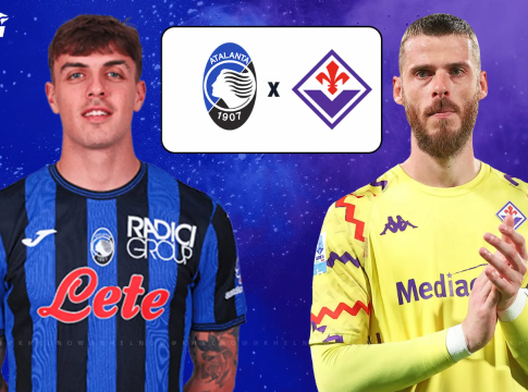 LIVE: Αταλάντα – Φιορεντίνα