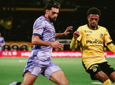 Ισόπαλη με τη Βασιλεία η Γιουνγκ Μπόις πριν το ματς με τον ΠΑΟΚ (0-0)