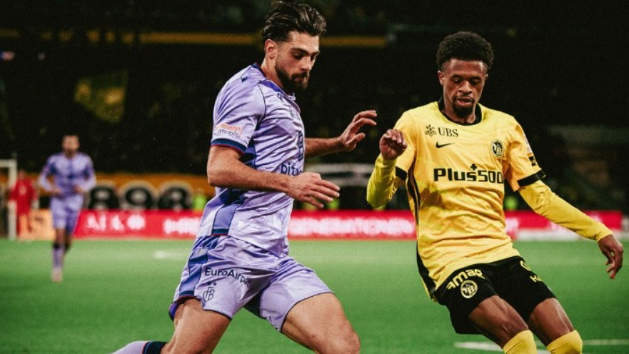 Ισόπαλη με τη Βασιλεία η Γιουνγκ Μπόις πριν το ματς με τον ΠΑΟΚ (0-0)