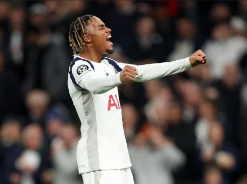 Τότεναμ – Κοπεγχάγη 4-0: Οι «πετεινοί» διέλυσαν την ομάδα του Χατζηδιάκου