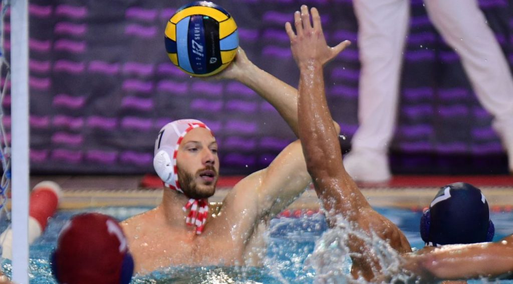 Ολυμπιακός – ΟΦΘ 30-4: Άνετη νίκη και πρόκριση στα προημιτελικά του Κυπέλλου Ελλάδας