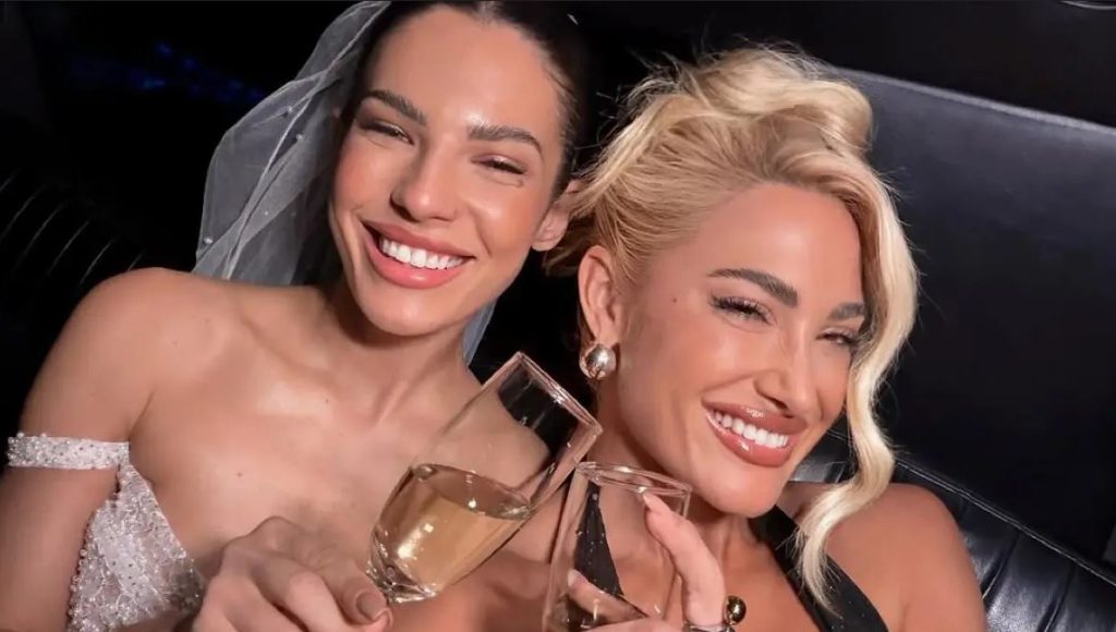 Ιωάννα Τούνη: Αυτό είναι το πανάκριβο δώρο στη Στέλλα Πάσσαρη