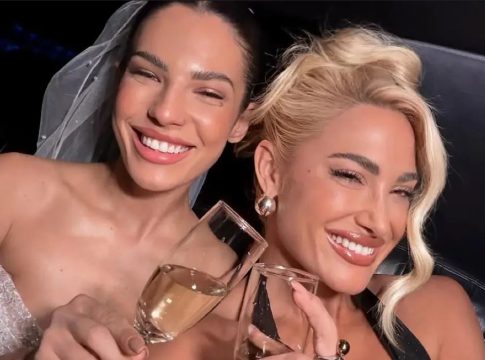 Ιωάννα Τούνη: Αυτό είναι το πανάκριβο δώρο στη Στέλλα Πάσσαρη