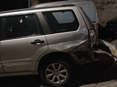 Παγκράτι: Πώς συνέβη το δυστύχημα που στοίχισε τη ζωή σε μία 75χρονη