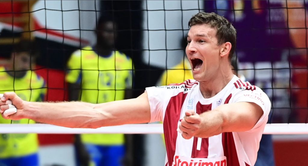 Στην Ισπανία για τη ρεβάνς με τη Λας Πάλμας ο Ολυμπιακός ΟΝΕΧ