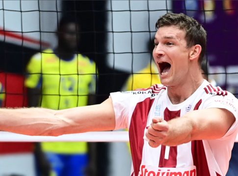 Στην Ισπανία για τη ρεβάνς με τη Λας Πάλμας ο Ολυμπιακός ΟΝΕΧ