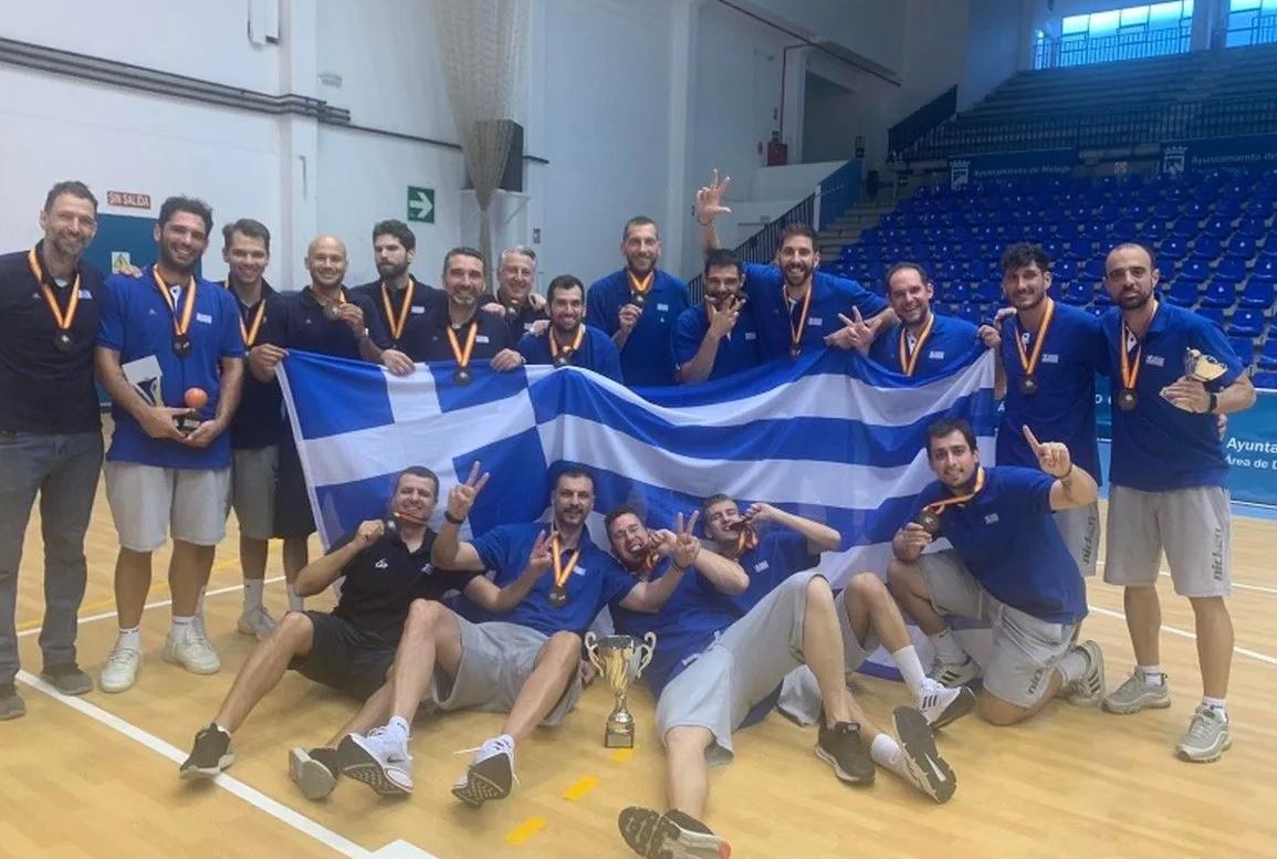 Η Εθνική Κωφών προκρίθηκε στα ημιτελικά Ολυμπιακών Αγώνων μετά από 16 χρόνια