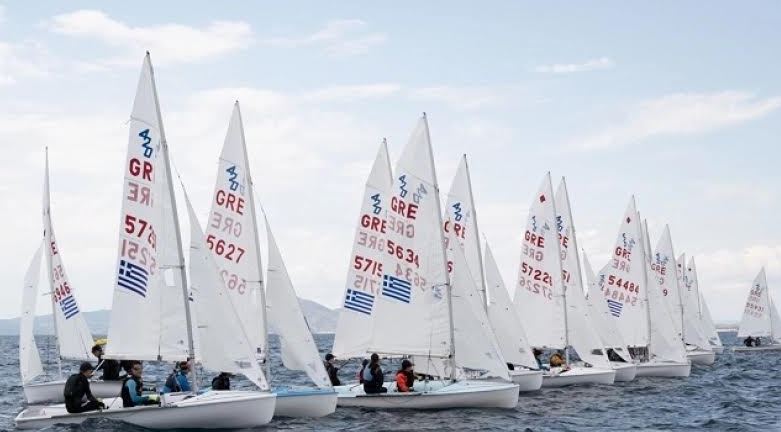 Με ελληνικό θρίαμβο ολοκληρώθηκε η «34η ATHENS INTERNATIONAL SAILING WEEK»