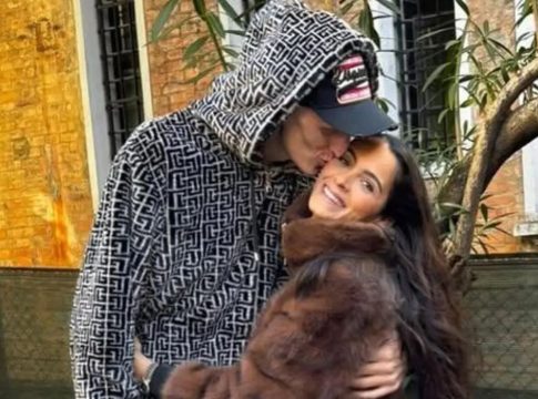 Ο Ακίλε Πολονάρα γιόρτασε τα 34ά γενέθλιά του: H αφιέρωση στη σύζυγό του (pics)