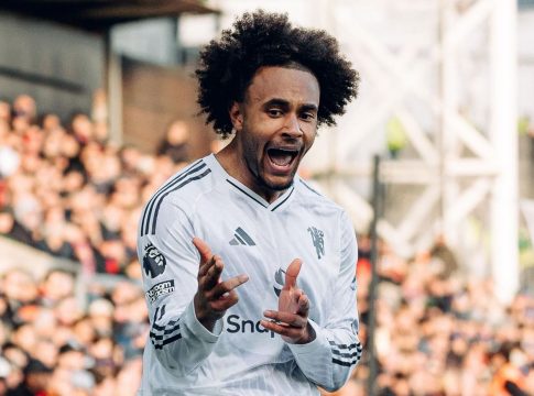 Κρίσταλ Πάλας – Μάντσεστερ Γιουνάιτεντ 1-2: Σπουδαίο «διπλό» με ανατροπή για τους «Κόκκινους Διαβόλους»