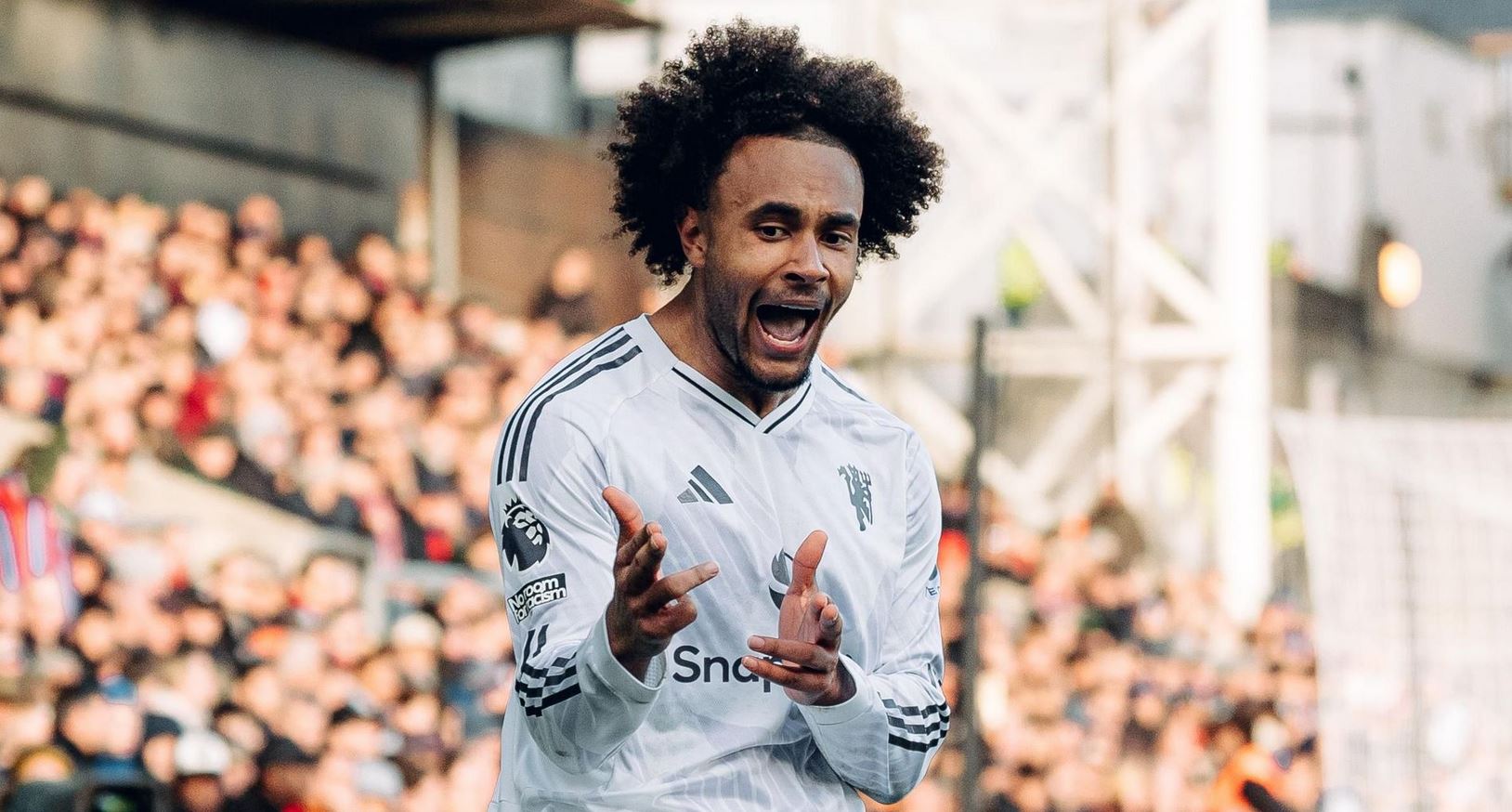 Κρίσταλ Πάλας – Μάντσεστερ Γιουνάιτεντ 1-2: Σπουδαίο «διπλό» με ανατροπή για τους «Κόκκινους Διαβόλους»