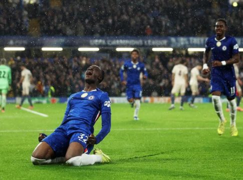 ΤΣΕΛΣΙ – ΜΠΑΡΤΣΕΛΟΝΑ Live Streaming