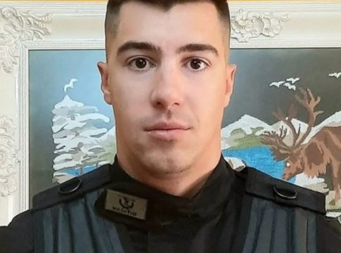 Εκτός αστυνομίας ο Τάσος Ποτσέπης, δεν ανανεώθηκε η θητεία του στους Ειδικούς Φρουρούς