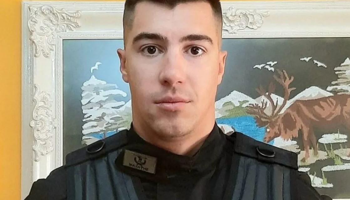 Εκτός αστυνομίας ο Τάσος Ποτσέπης, δεν ανανεώθηκε η θητεία του στους Ειδικούς Φρουρούς