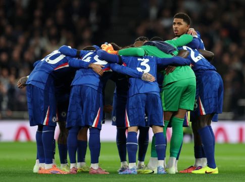 LIVE: Τσέλσι – Γουλβς