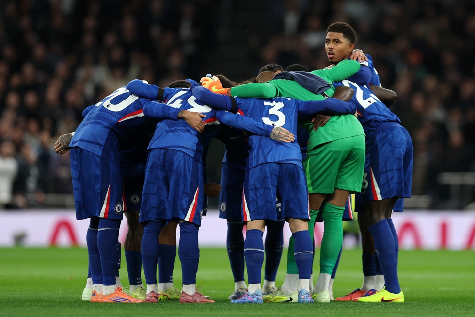 LIVE: Τσέλσι – Γουλβς