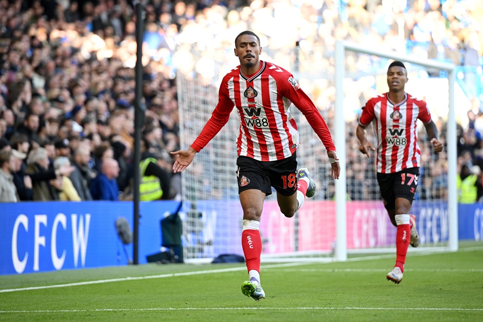 LIVE: Σάντερλαντ – Μπόρνμουθ