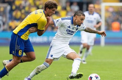 Ντέρμπι σε Κοπεγχάγη και Βρετάνη