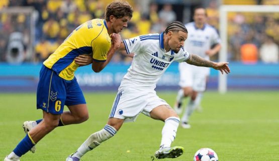 Ντέρμπι σε Κοπεγχάγη και Βρετάνη