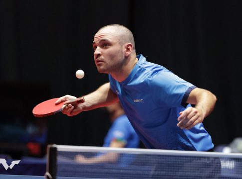 WΤT Feeder Ιταλίας: Πέρασε στον 2ο προκριματικό γύρο ο Σγουρόπουλος