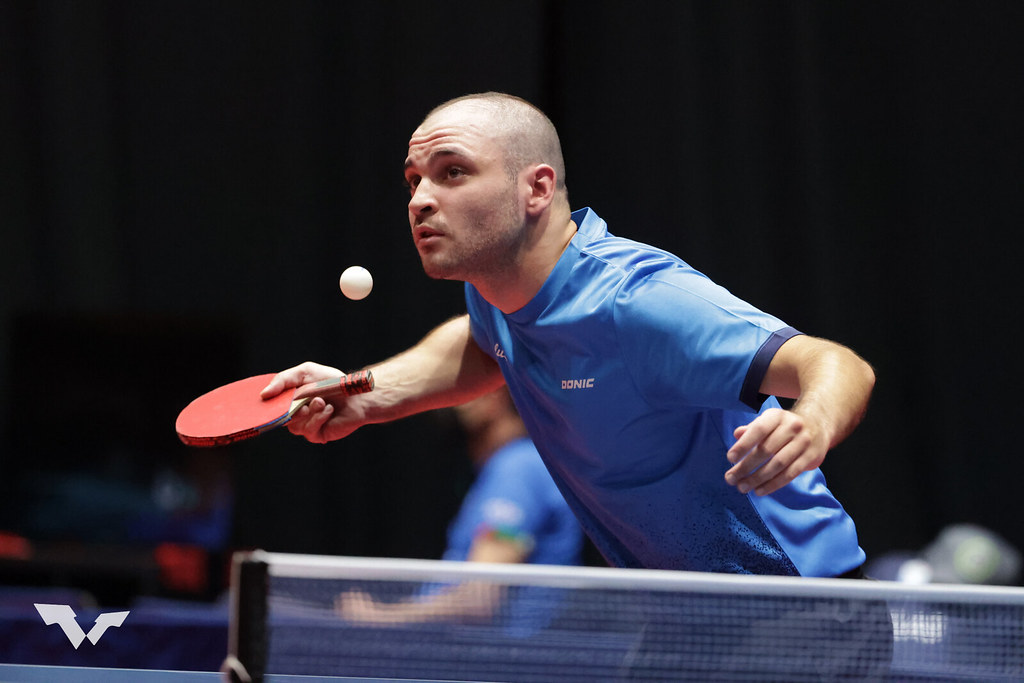 WΤT Feeder Ιταλίας: Πέρασε στον 2ο προκριματικό γύρο ο Σγουρόπουλος