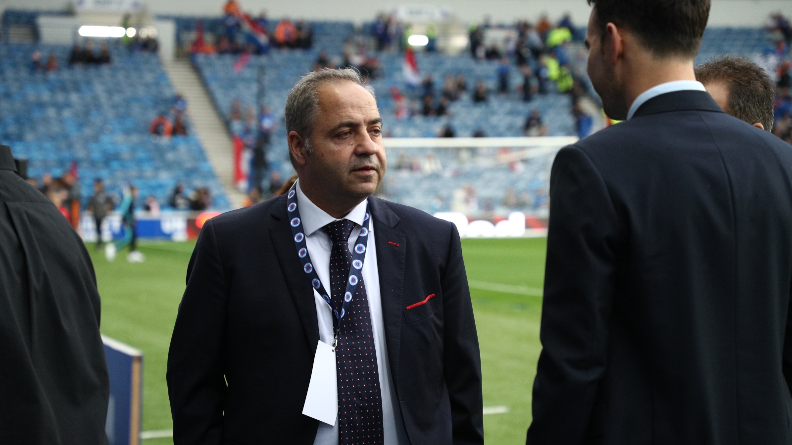 Σημαντική διάκριση για τον Κούλη Δουρέκα: Πήρε το βραβείο Mandela