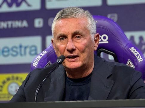 Τέλος από τη Φιορεντίνα ο αθλητικός διευθυντής της ομάδας, Ντανιέλε Πράντε