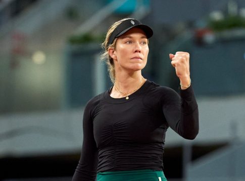 Τενίστρια έκανε λογαριασμό σε εφαρμογή γνωριμιών και οι απαιτήσεις της προκάλεσαν αντιδράσεις (pic)